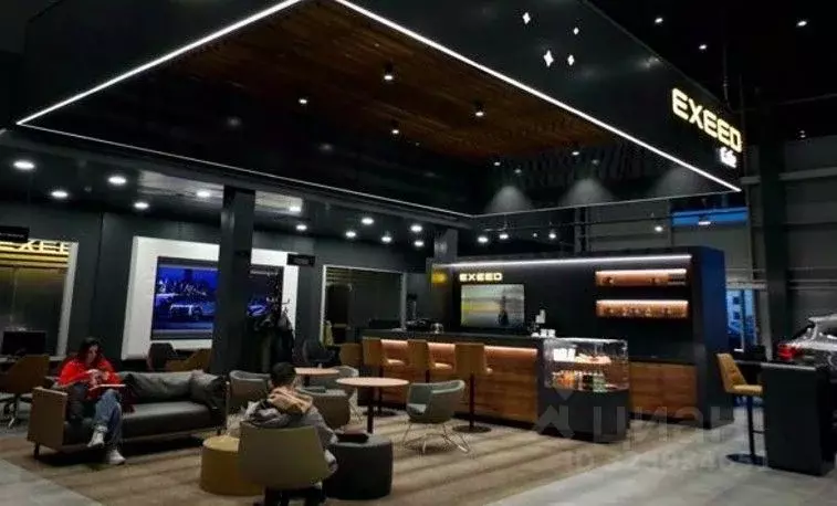 Помещение свободного назначения в Ленинградская область, Кудрово г. ... - Фото 1