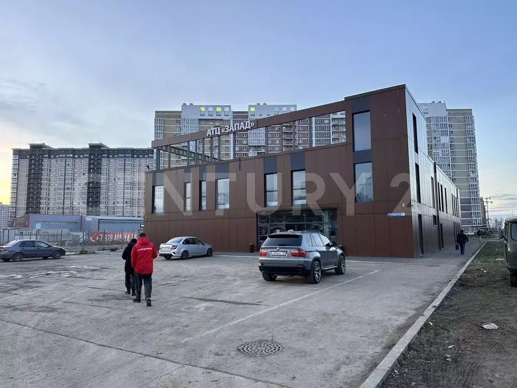 Помещение свободного назначения в Краснодарский край, Краснодар ул. ... - Фото 0