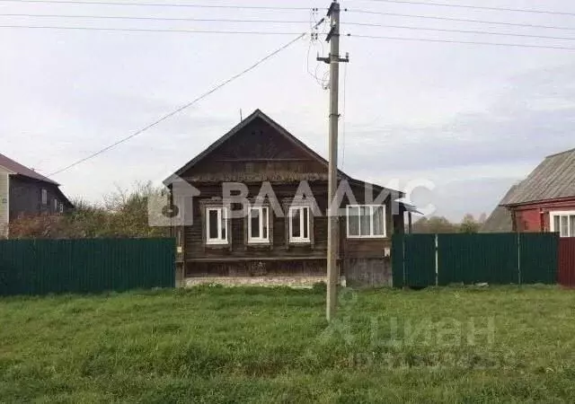 Дом в Владимирская область, Судогодский район, Муромцевское ... - Фото 0