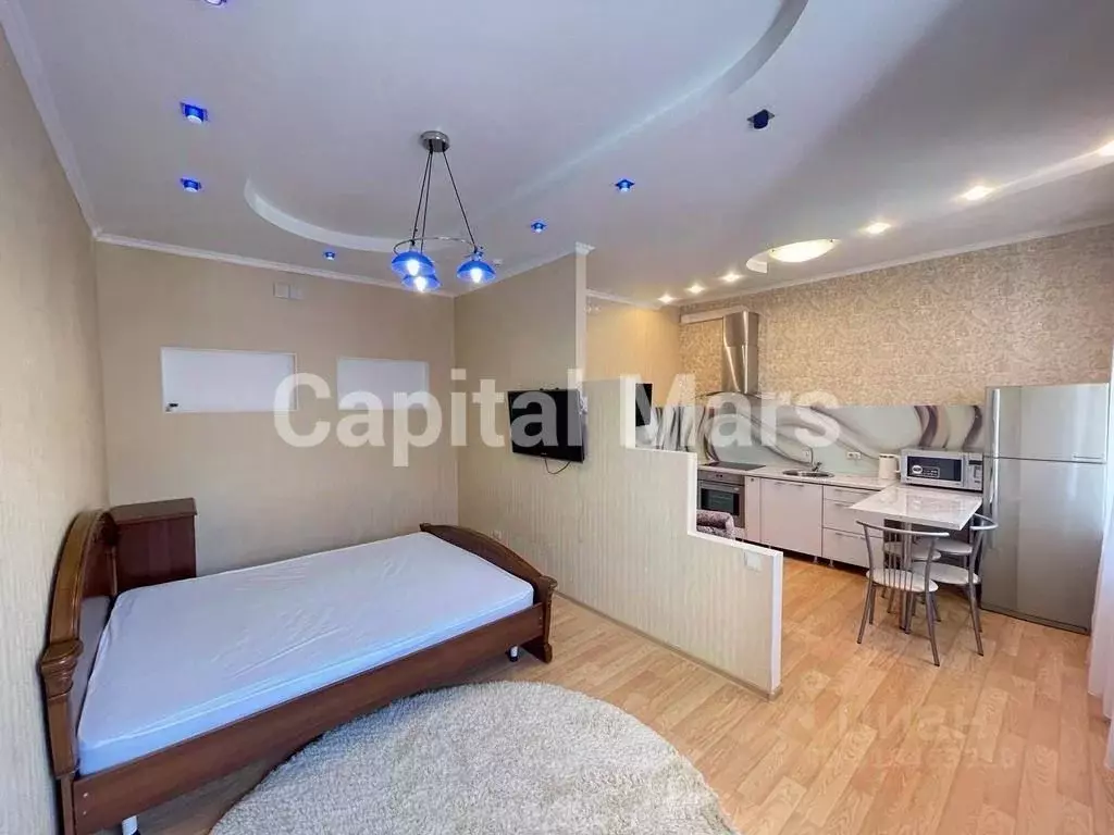 1-к кв. Санкт-Петербург пл. Конституции, 1к2 (37.0 м) - Фото 0