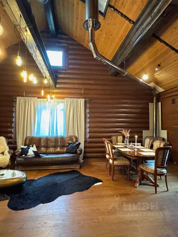 Коттедж в Московская область, Истра муниципальный округ, д. Чесноково ... - Фото 2