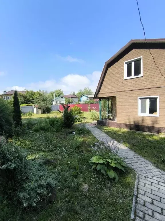 Дом в Орловская область, Орел Песчаный Берег СНТ, 334 (73 м) - Фото 1