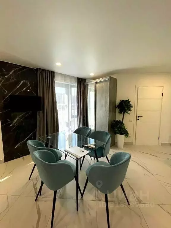 2-к кв. Краснодарский край, Сочи ул. Ленина, 298Бк5 (60.0 м) - Фото 1