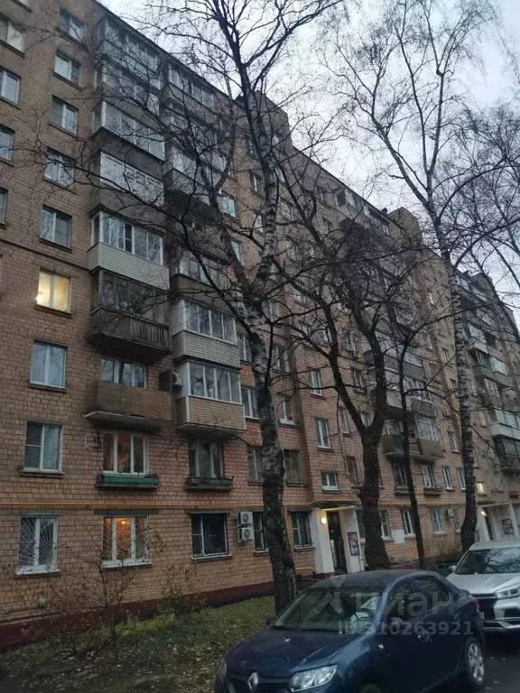 2-к кв. Москва Волжский бул., 14 (41.0 м) - Фото 0