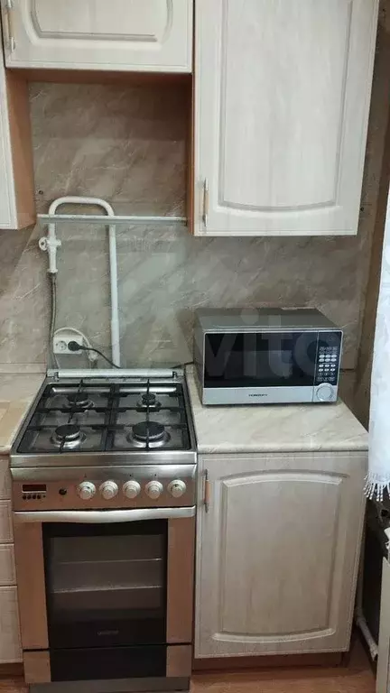 1-к. квартира, 34 м, 3/3 эт. - Фото 1