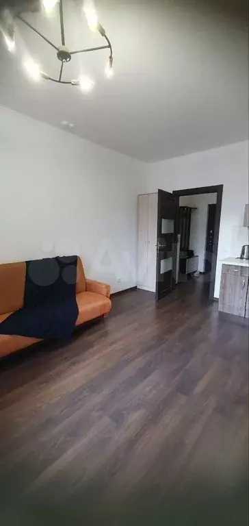 Апартаменты-студия, 25 м, 4/12 эт. - Фото 1