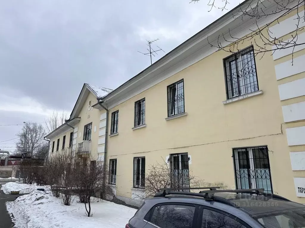Комната Свердловская область, Екатеринбург ул. Славянская, 29 (14.0 м) - Фото 1