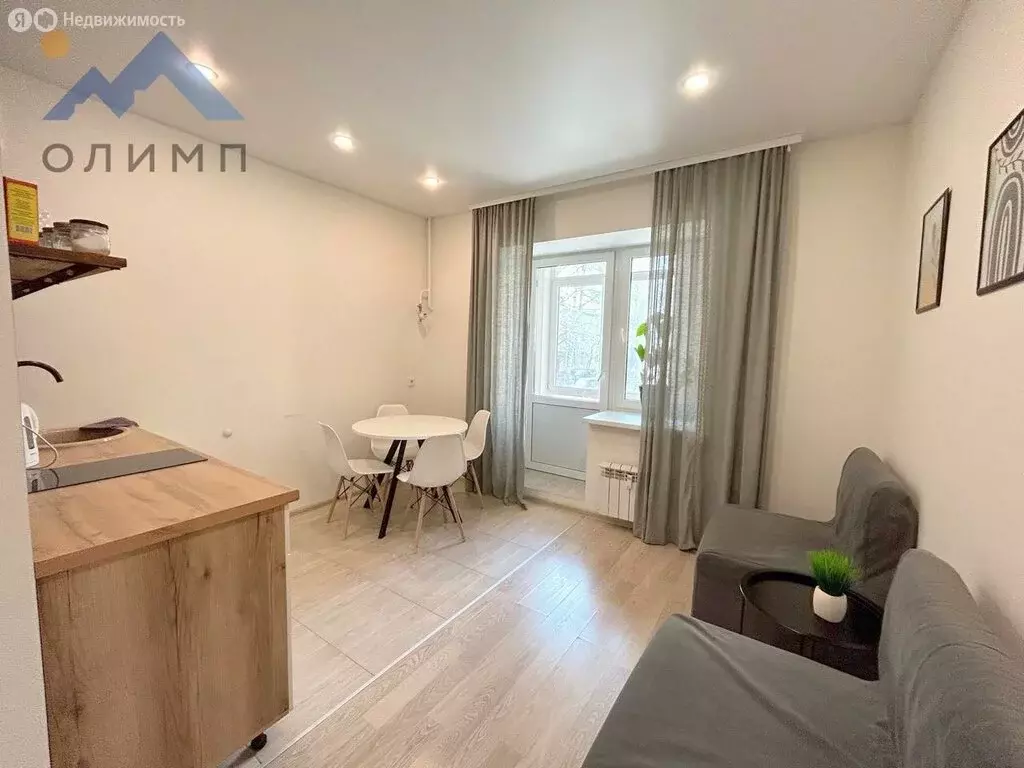 1-комнатная квартира: Вологда, улица Чехова, 18 (47 м) - Фото 1