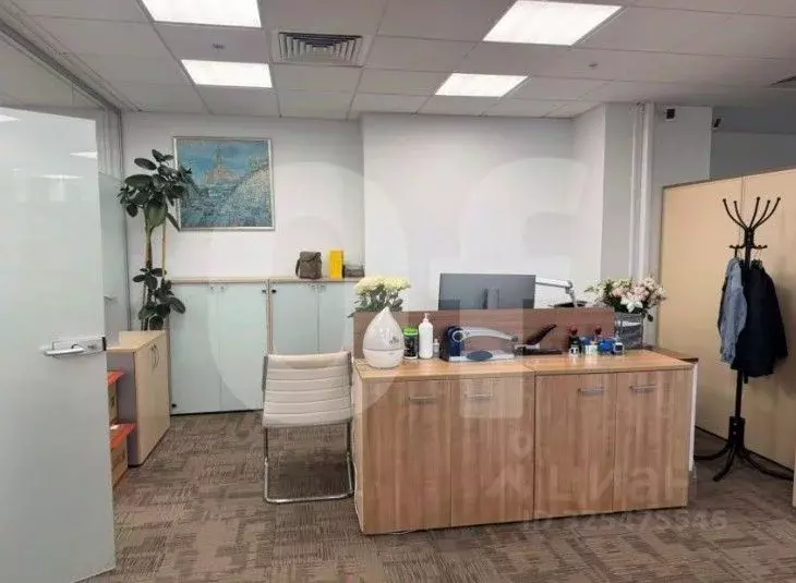 Офис в Москва Профсоюзная ул., 65к1 (3711 м) - Фото 1