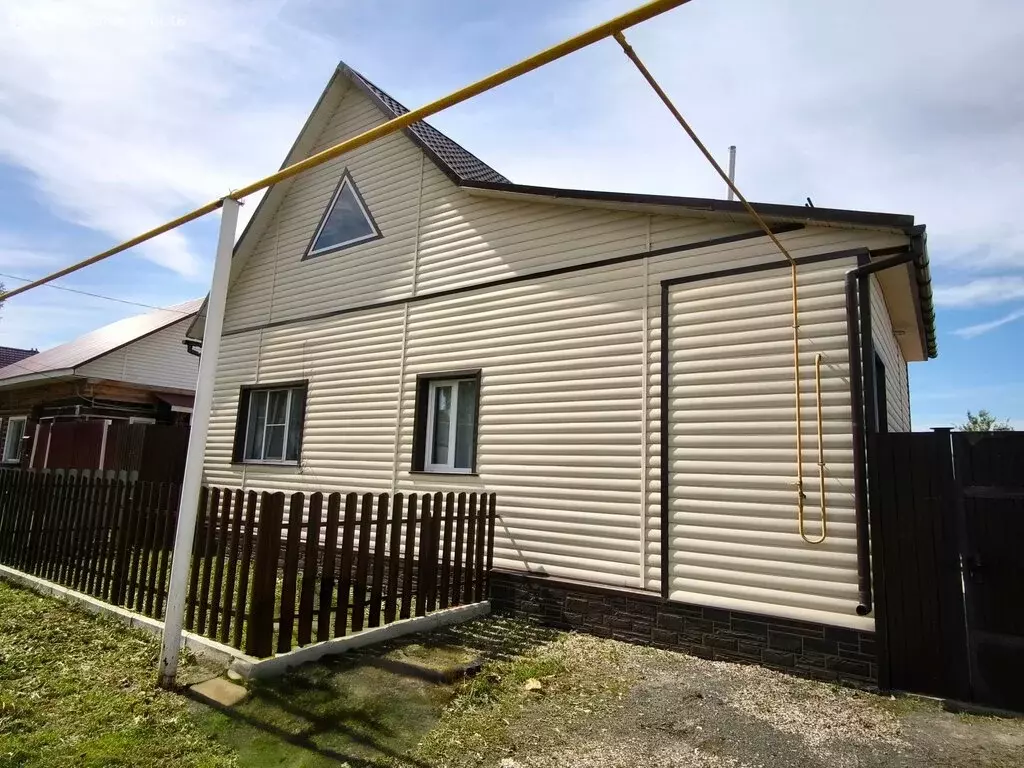 Дом в Болотное, Армейская улица, 37 (55 м) - Фото 1