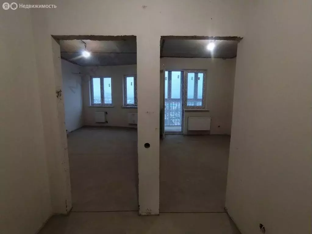 1-комнатная квартира: Краснодар, Уральская улица, 100/5 (42 м) - Фото 2