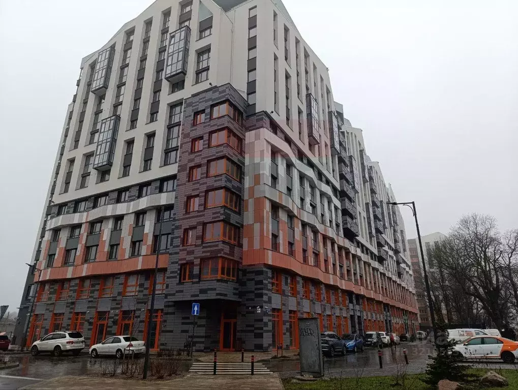 3-к кв. Калининградская область, Калининград ул. Маршала Борзова, 109 ... - Фото 2