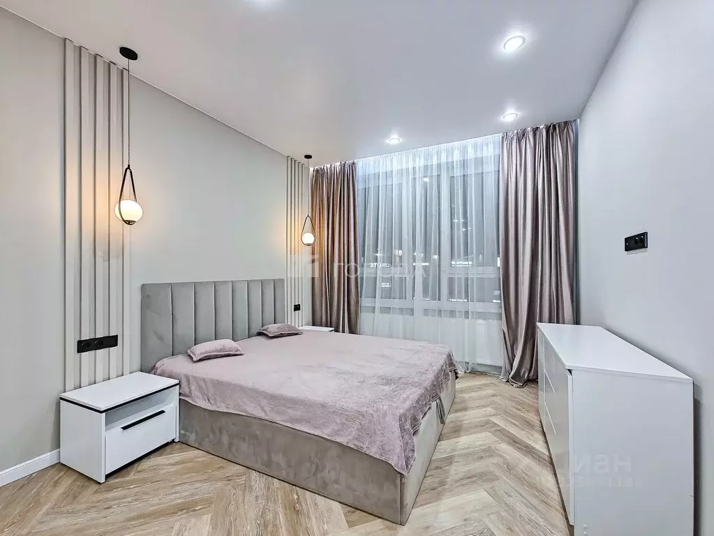 2-к кв. Новосибирская область, Новосибирск Большевистская ул., 94 ... - Фото 1