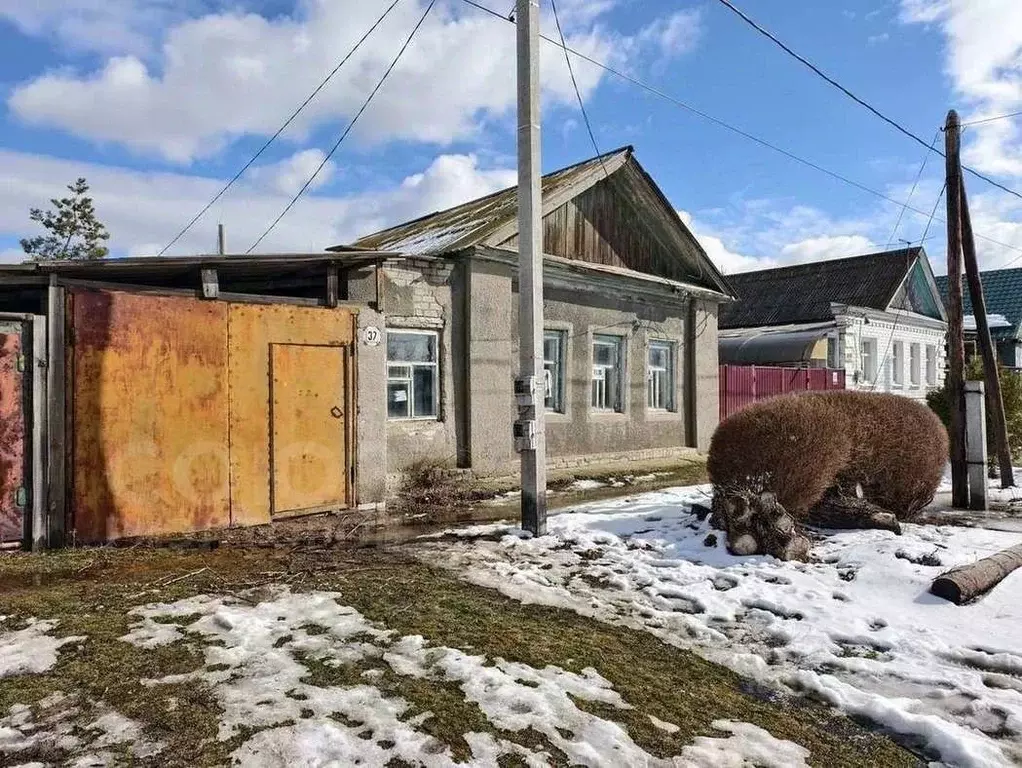 Дом в Волгоградская область, Краснослободск Среднеахтубинский район, ... - Фото 2