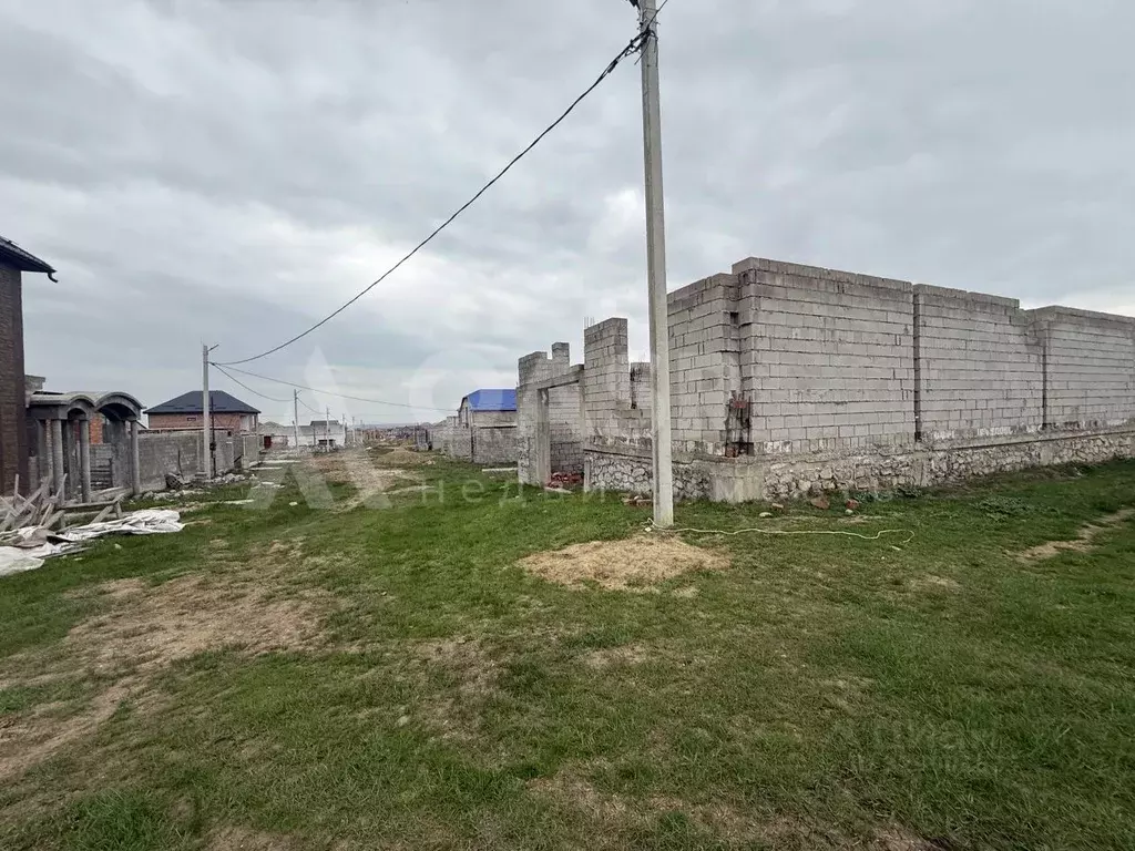 Участок в Дагестан, Махачкала городской округ, Семендер пгт ул. ... - Фото 1