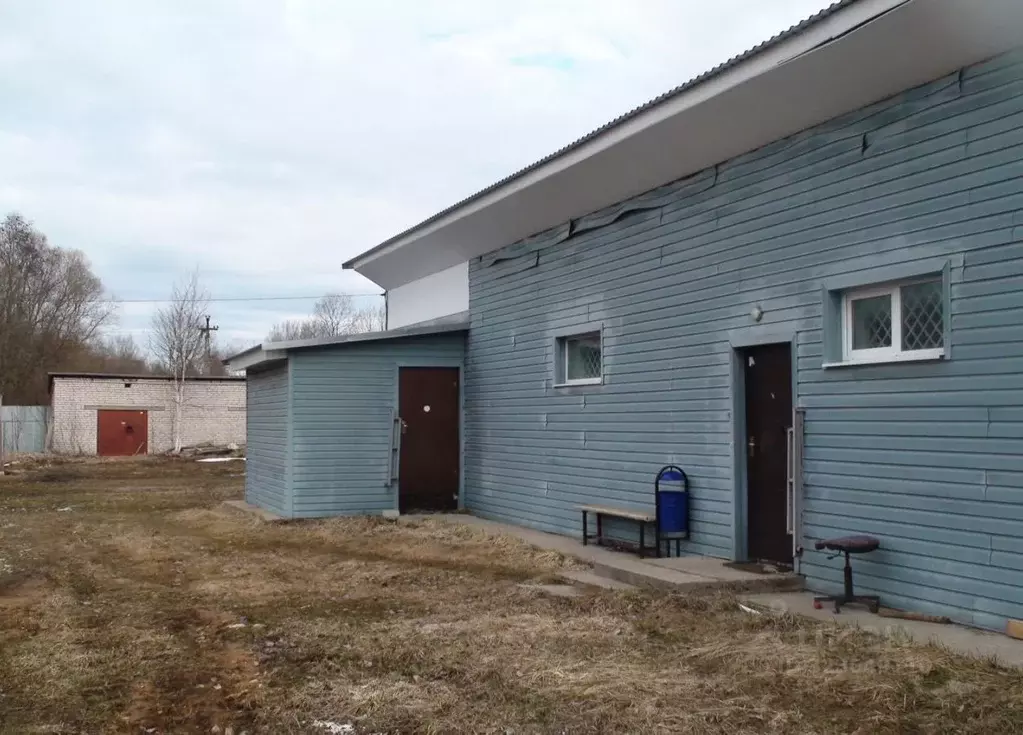 Производственное помещение в Тверская область, Осташков ул. ... - Фото 1