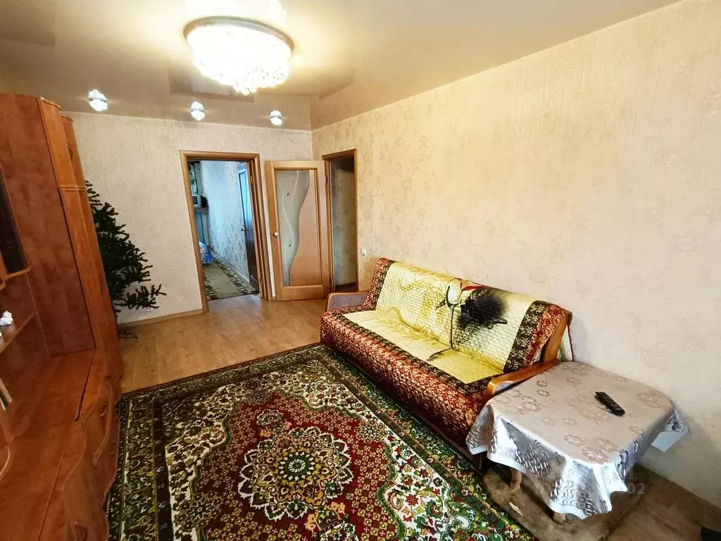 3-к кв. Иркутская область, Иркутск Ленинградская ул., 17 (60.0 м) - Фото 2