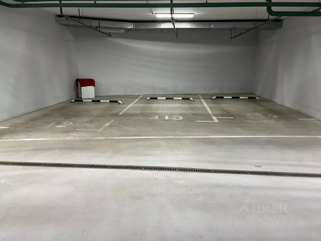 Гараж в Москва Фестивальная ул., 29 (15 м) - Фото 1