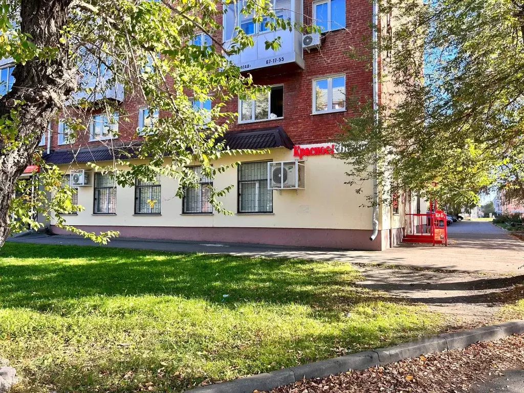 Торговая площадь в Кемеровская область, Кемерово ул. Гагарина, 151 ... - Фото 2