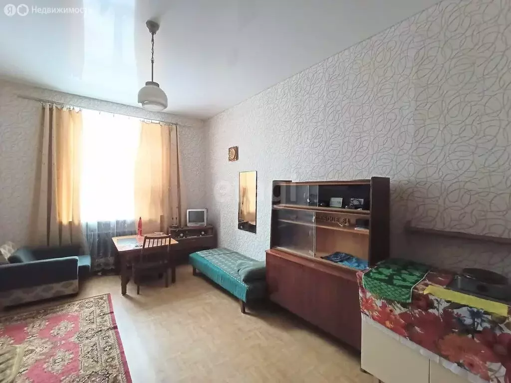 1к в -комнатной квартире (20 м) - Фото 2