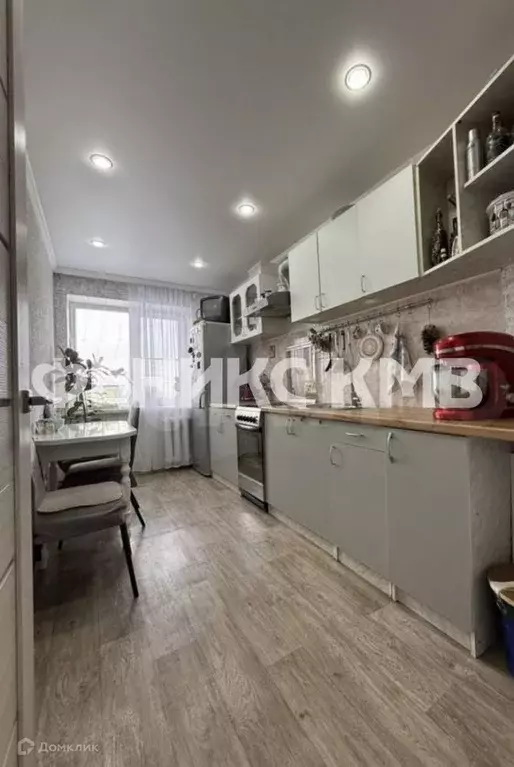 Продаётся 2-к квартира, 54 м - Фото 1