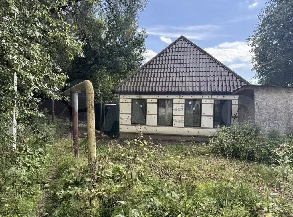 Дом в Калужская область, Боровск ул. Максима Горького (87 м) - Фото 1