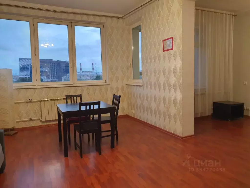 3-к кв. Москва ул. Гризодубовой, 4К4 (90.0 м) - Фото 2