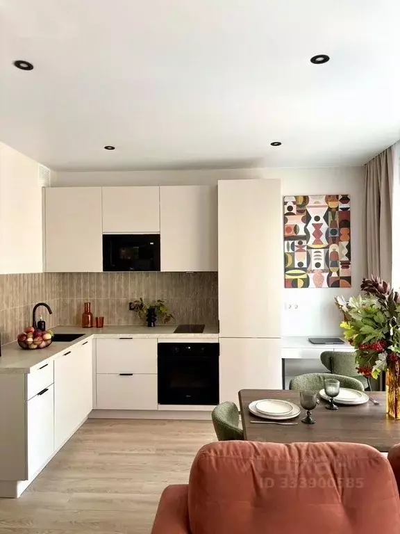 2-к кв. Москва Амурская ул., 2к1 (37.0 м) - Фото 2