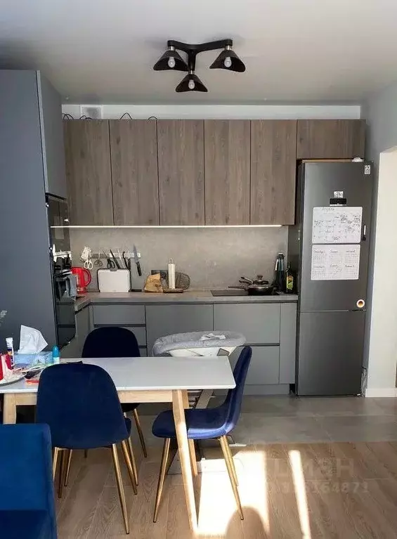 2-к кв. Московская область, Красногорск ул. Видная, 3 (67.0 м) - Фото 1