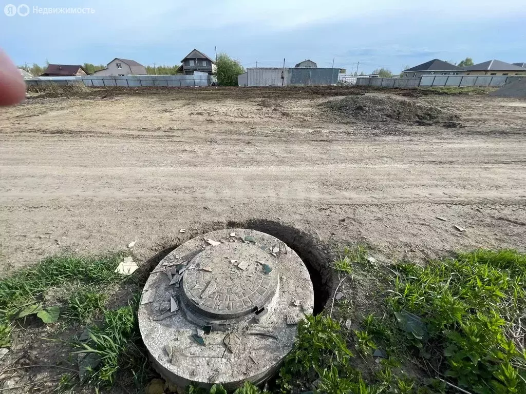 Участок в Тюмень, садовое товарищество Царево (6.47 м) - Фото 2