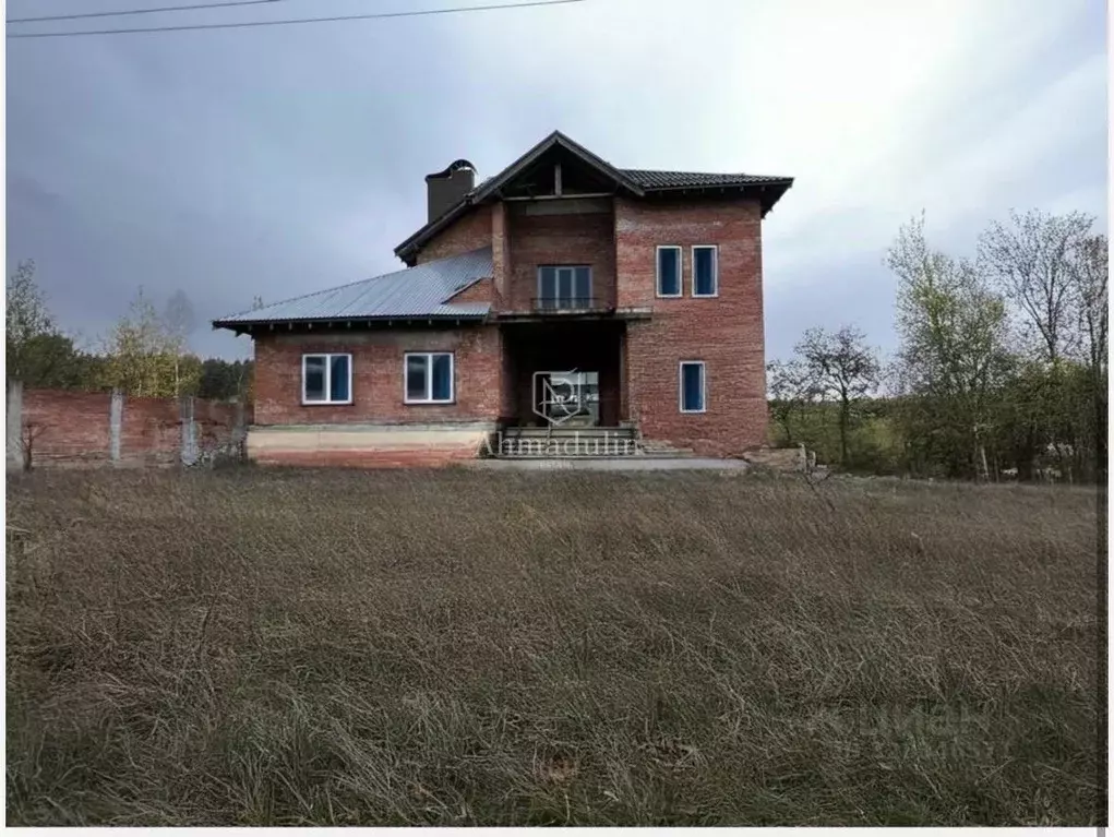 Дом в Московская область, Щелково городской округ, д. Большие Жеребцы ... - Фото 1