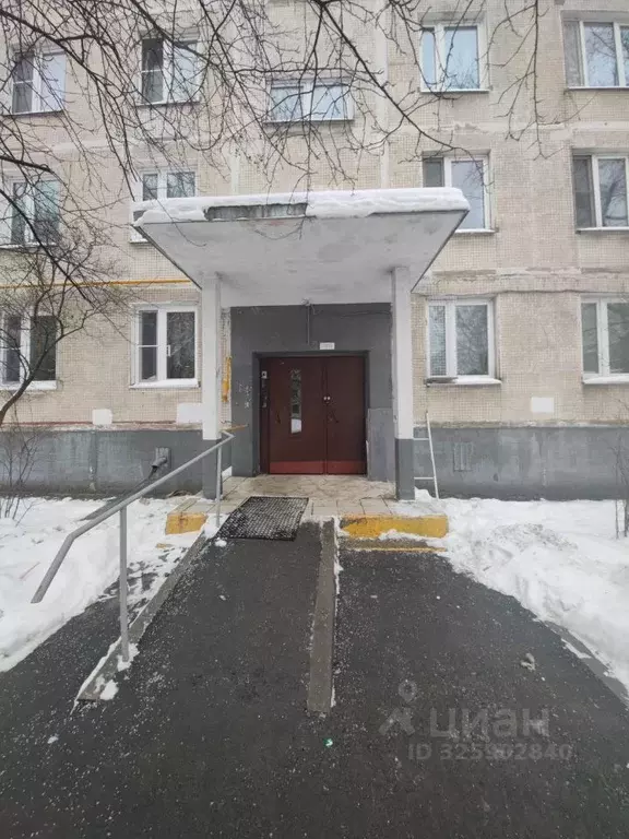 2-к кв. Москва Сиреневый бул., 56 (43.5 м) - Фото 2