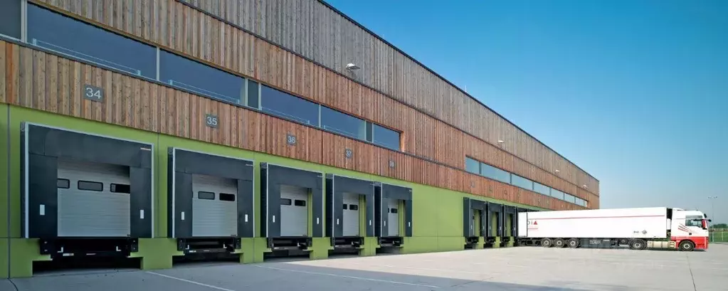 Склад в Ленинградская область, Всеволожский район, Бугровское ... - Фото 0