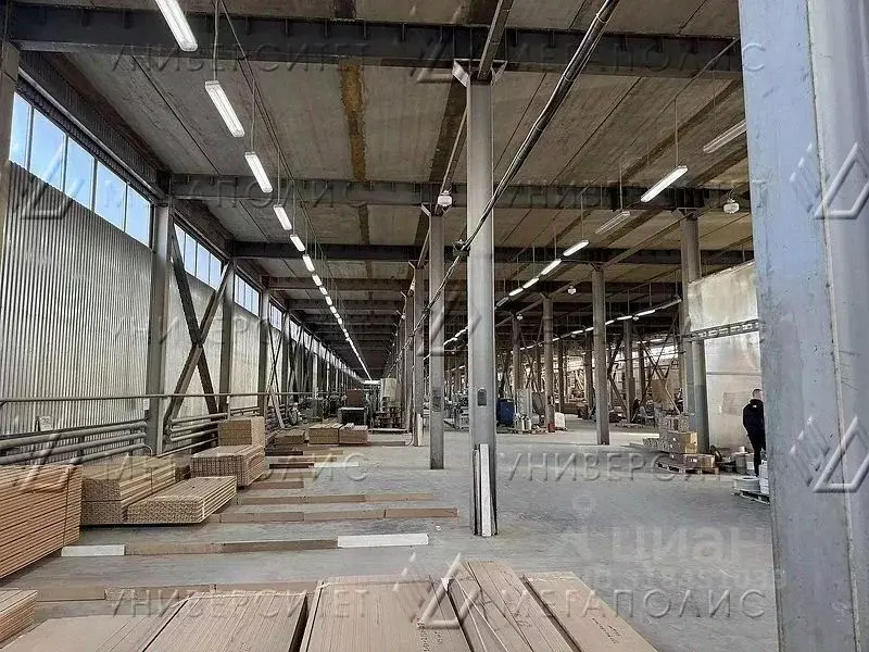 Склад в Московская область, Одинцово Баковская ул., 5 (6500 м) - Фото 1