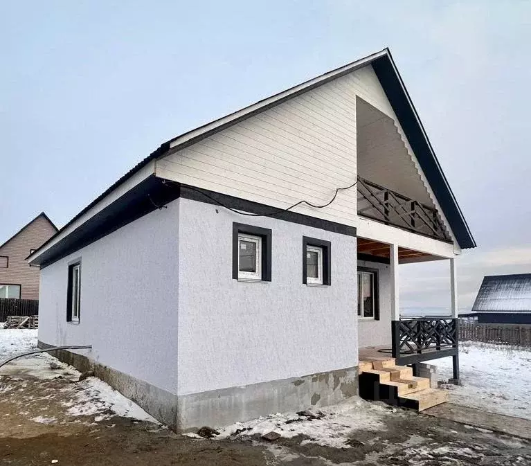 Дом в Иркутская область, Иркутский муниципальный округ, с. Урик ул. ... - Фото 2