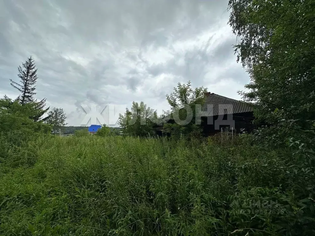 Дом в Новосибирская область, Новосибирский район, с. Барышево ул. ... - Фото 1