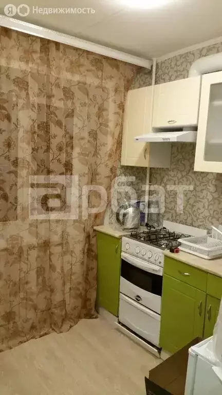 1-комнатная квартира: Кострома, Окружная улица, 55 (28.8 м) - Фото 2