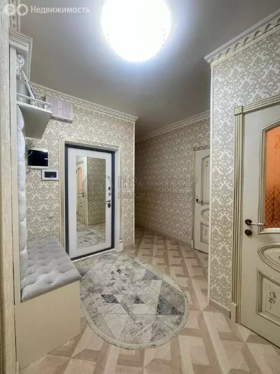 3-комнатная квартира: посёлок городского типа Мисайлово, микрорайон ... - Фото 1