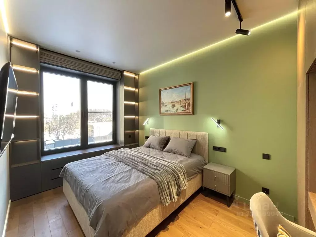 1-к кв. Москва Новоалексеевская ул., 16к4 (40.9 м) - Фото 1