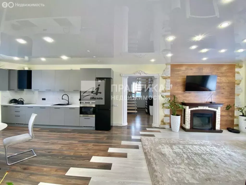 Дом в деревня Клишева, Северная улица, 11 (251 м) - Фото 1