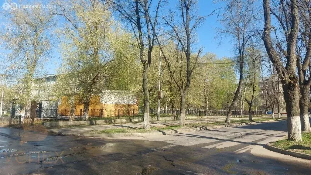 3-комнатная квартира: Нижний Новгород, жилой район Соцгород, ... - Фото 1