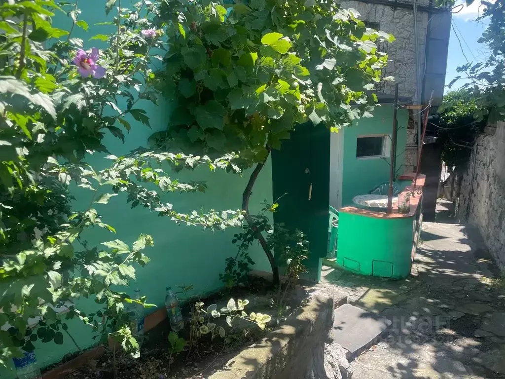 Дом в Крым, Алупка Ялта городской округ, ул. Амет-Хана Султана, 31 (37 ... - Фото 1