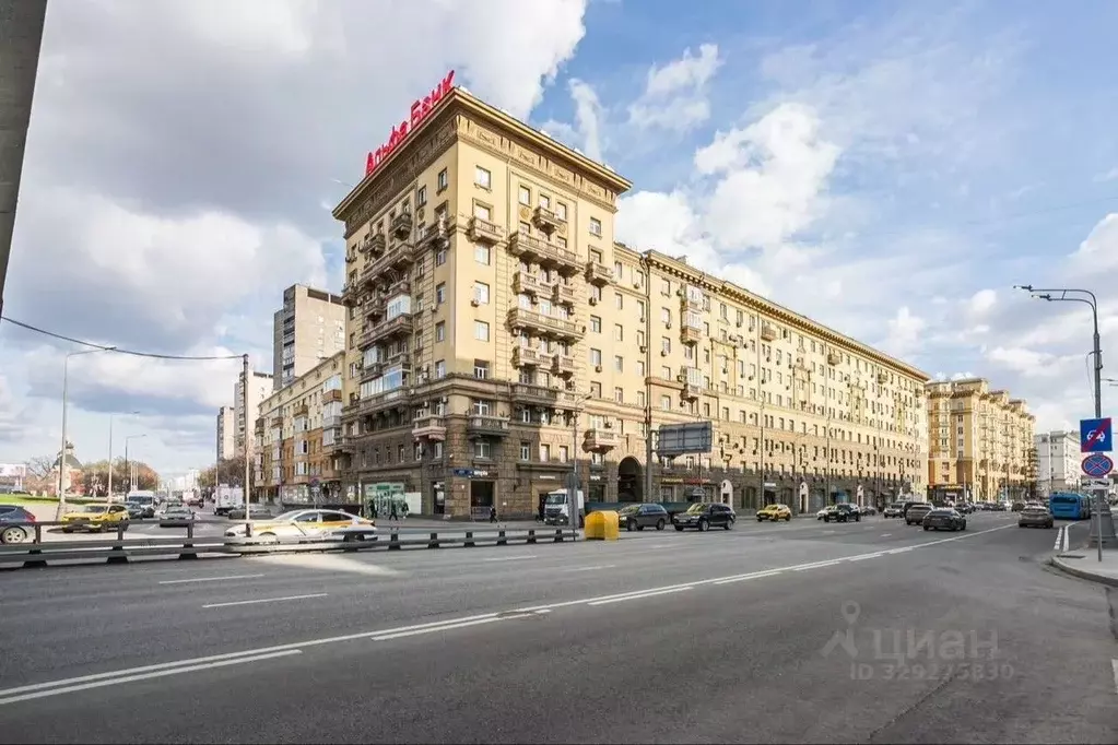 4-к кв. Москва просп. Мира, 78А (80.4 м) - Фото 1