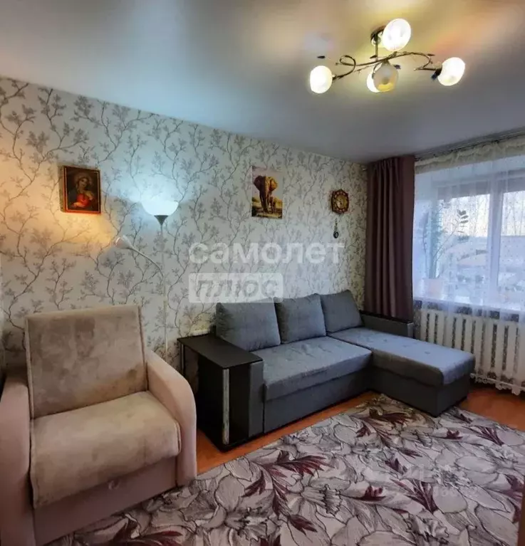 1-к кв. Свердловская область, Екатеринбург муниципальное образование, ... - Фото 2