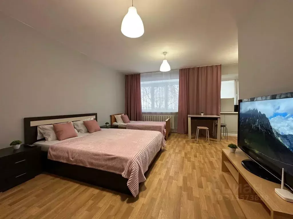 1-к кв. Оренбургская область, Оренбург ул. Челюскинцев, 18А (30.0 м) - Фото 1