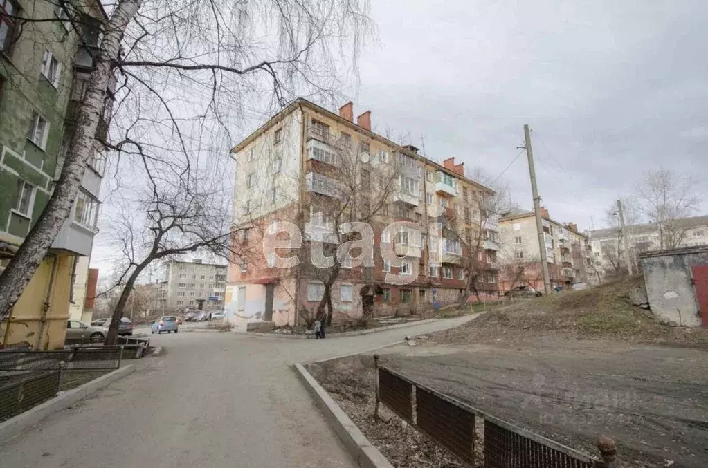 3-к кв. Свердловская область, Нижний Тагил Газетная ул., 58 (57.0 м) - Фото 1