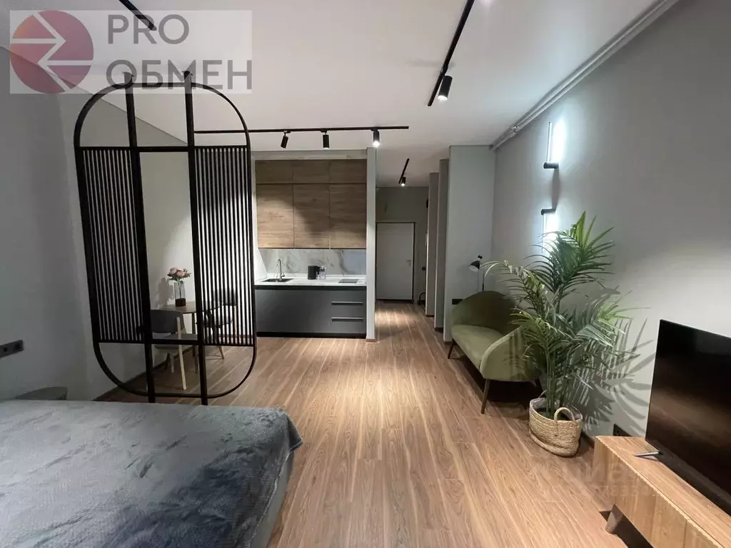 Студия Москва Стремянный пер., 2 (34.8 м) - Фото 2