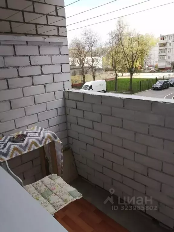 1-к кв. Брянская область, Брянск ул. Плеханова, 60 (40.0 м) - Фото 2