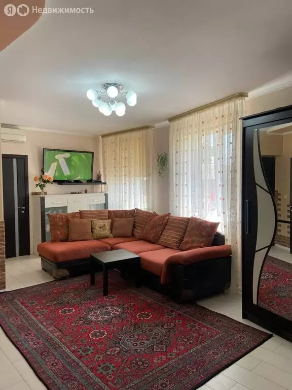 Дом в Приморско-Ахтарск, улица Космонавтов, 155 (145.9 м) - Фото 2