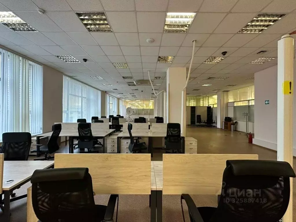 Офис в Москва Ленинградский просп., 80К17 (747 м) - Фото 1